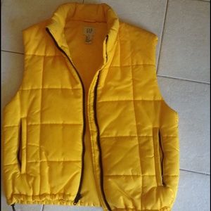 Gap Vest